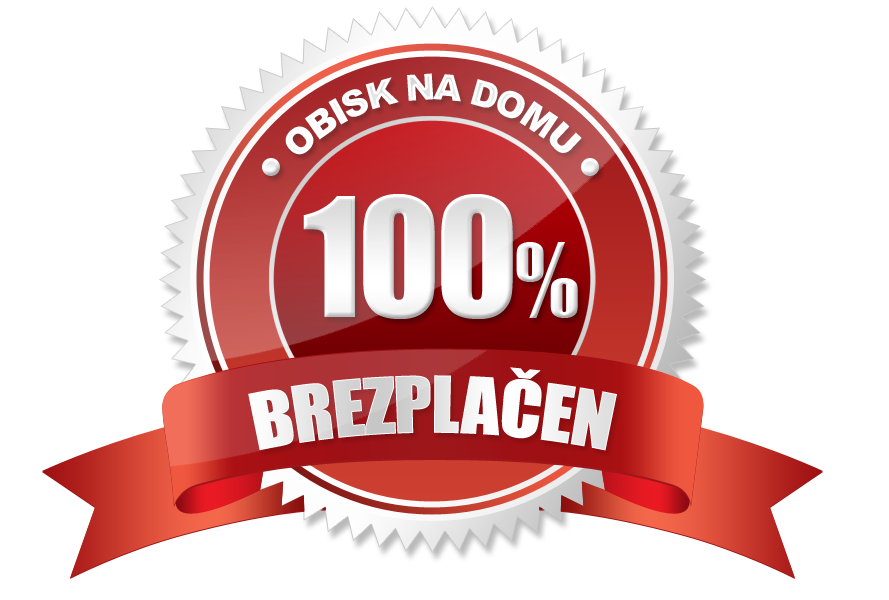 brezplačen obisk na domu