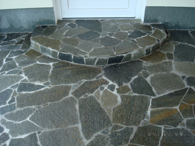 čiščenje marmor kamen 