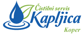 Čistilni servis Kapljica Koper