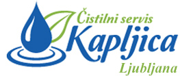 Čistilni servis Kapljica Ljubljana