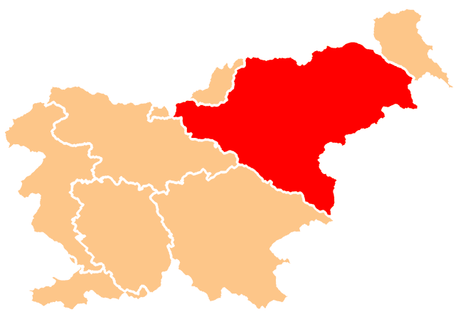 Čistilni servis Maribor - področje