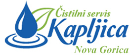 Čistilni servis Kapljica Čistilni servis Kapljica