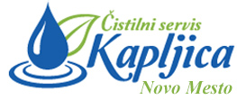 Čistilni servis Kapljica Novo Mesto